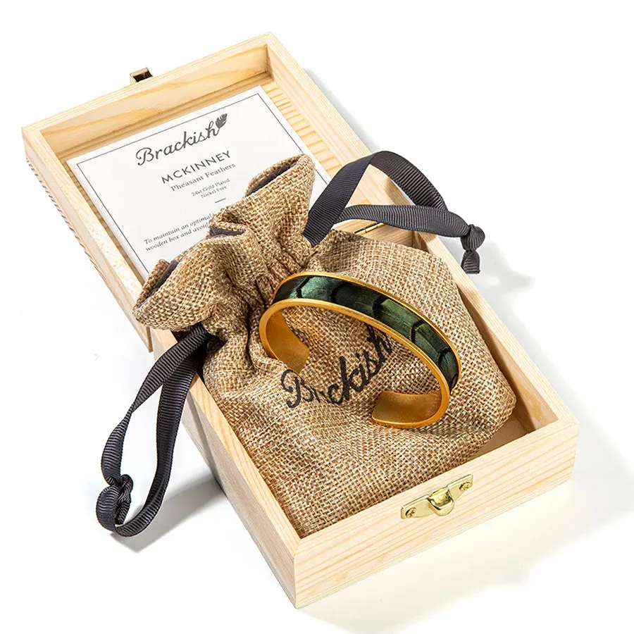 Brackish McKinney Thin Cuff