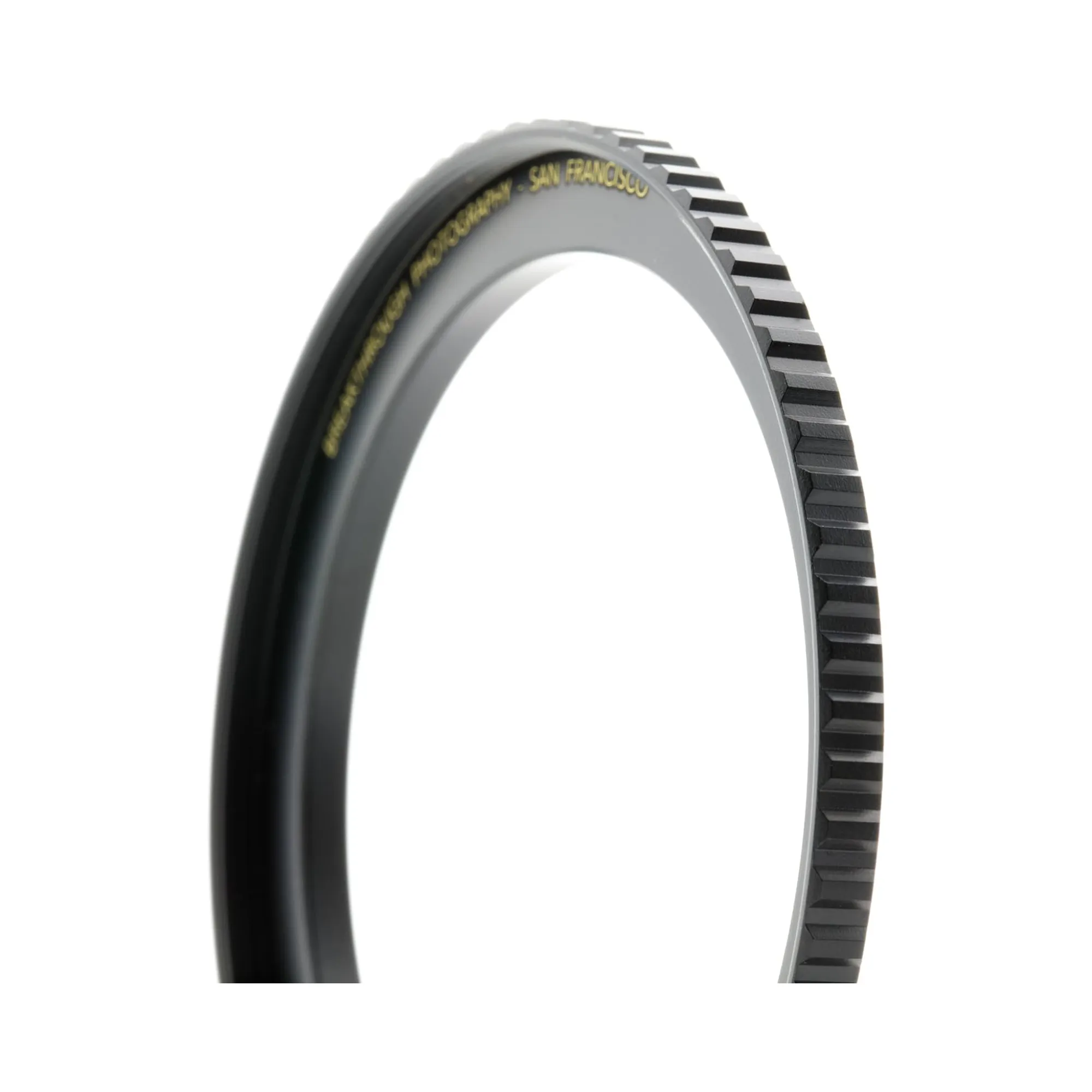 Breakthrough Photography 67mm-82mm Brass Step-Up Ring