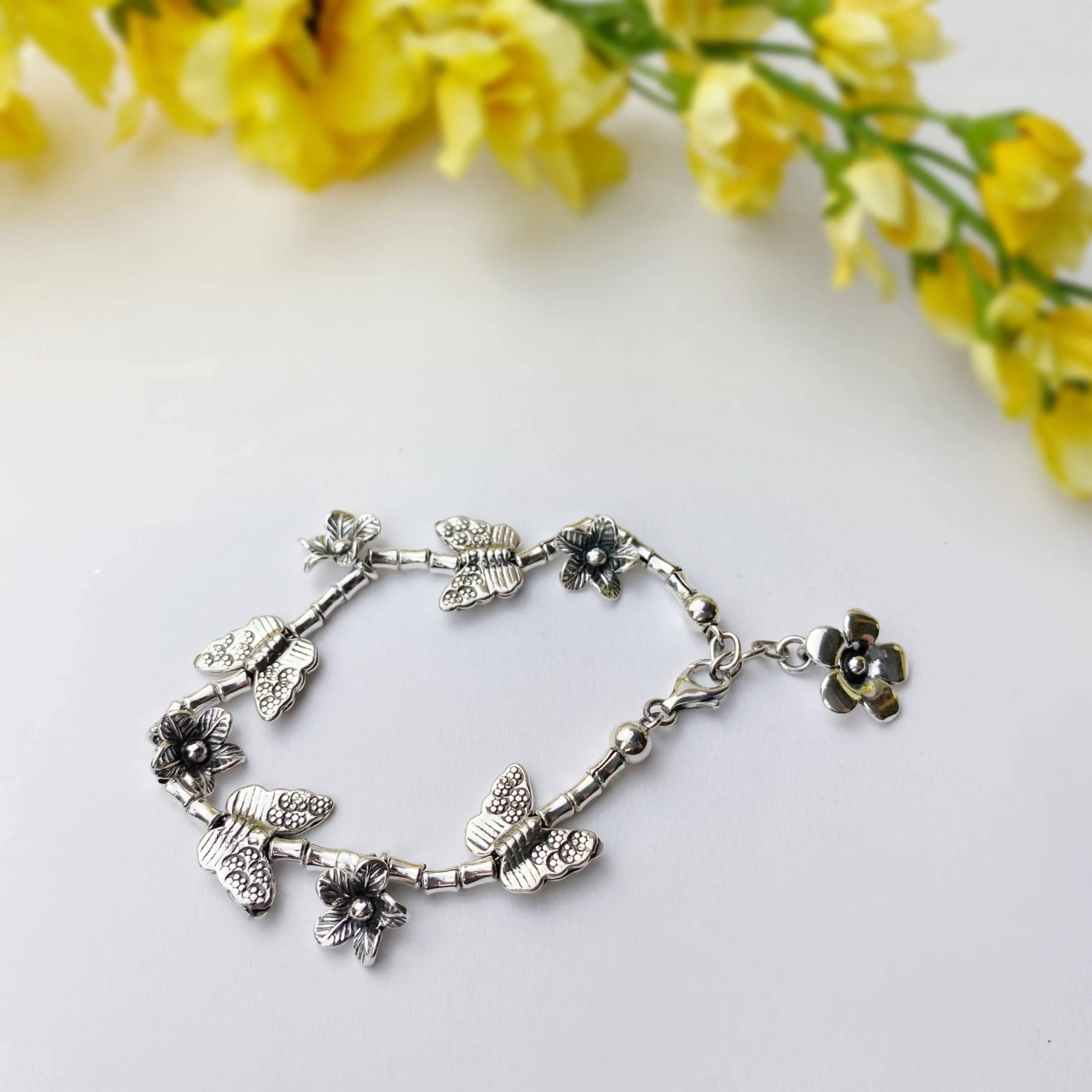 Butterfly Breeze Bracelet - VBRC254