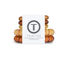 BUTTERSCOTCH TELETIES MIXED PACK OF FIVE
