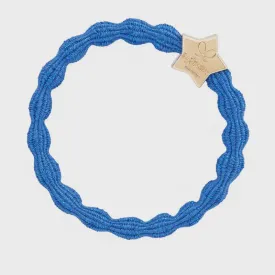 By Eloise Bangle Band | Metallic Gold Star| Royal Blue