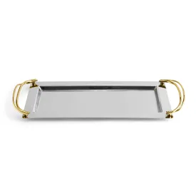 Calla Lily Vanity Tray