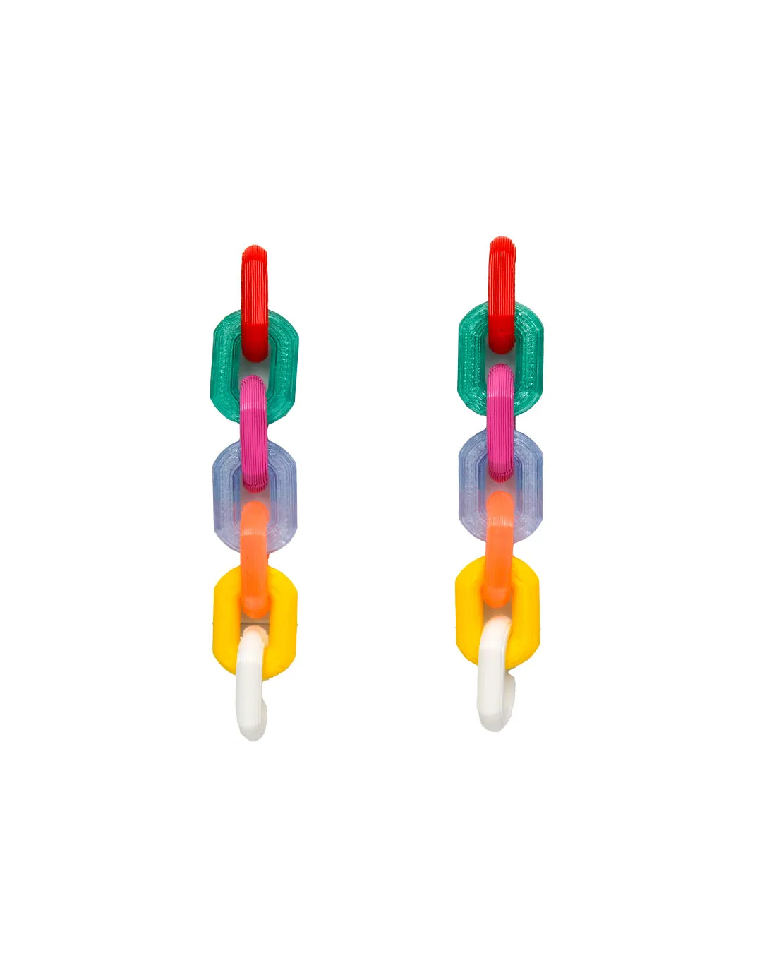 Chain(S) Earrings 14PCS