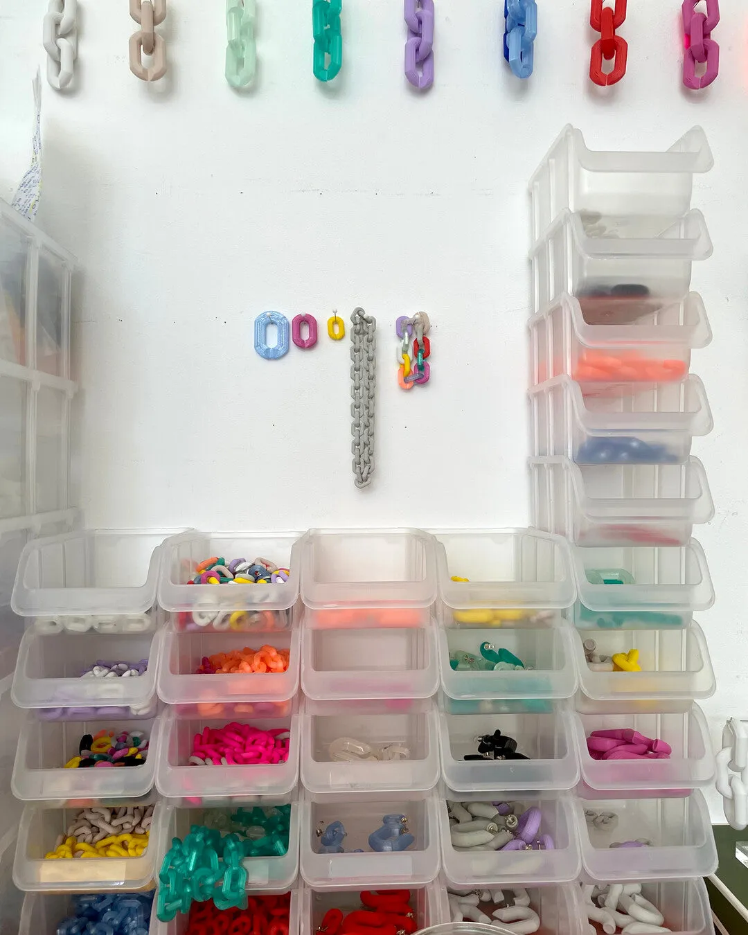 Chain(S) Earrings 14PCS