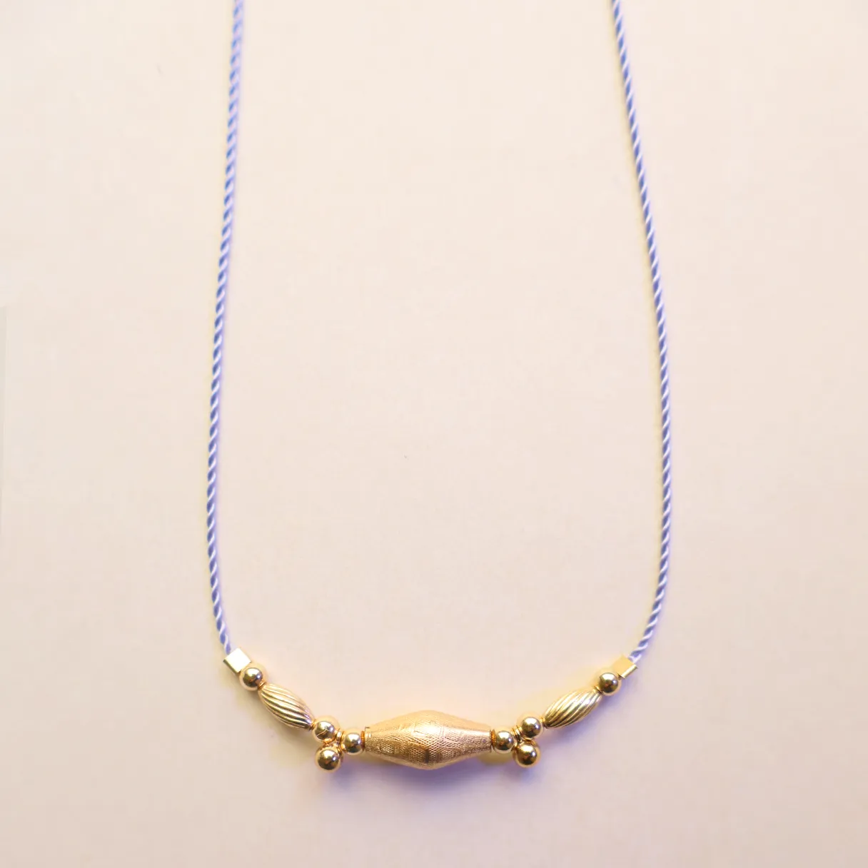 Chiara Lilac Necklace