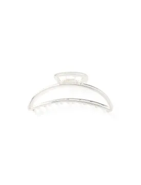 Christina Curved Metal Claw Clip