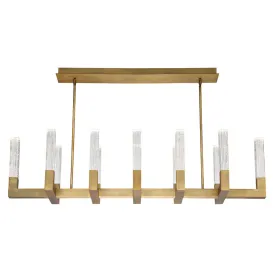 Cinema 54" LED Chandelier