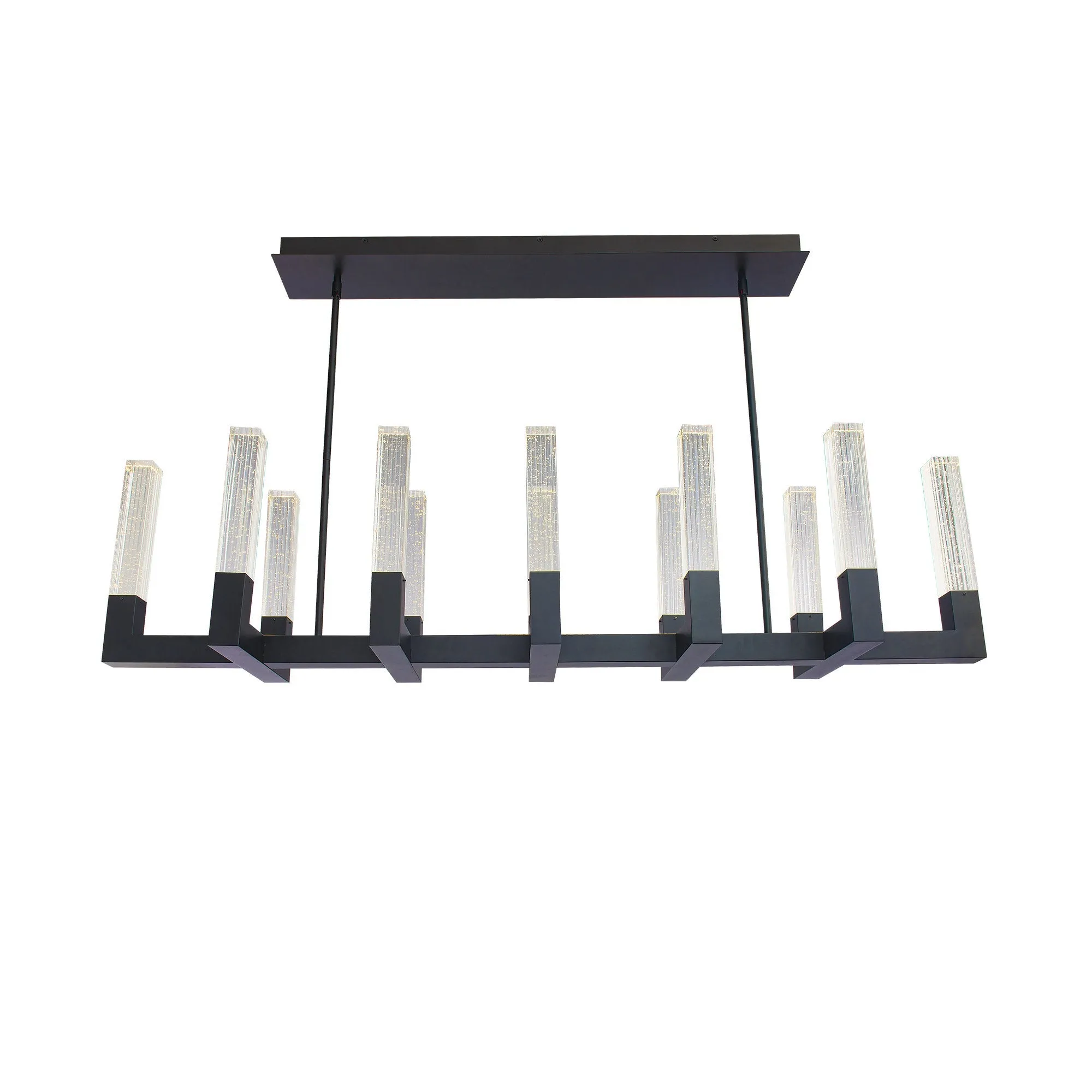 Cinema 54" LED Chandelier