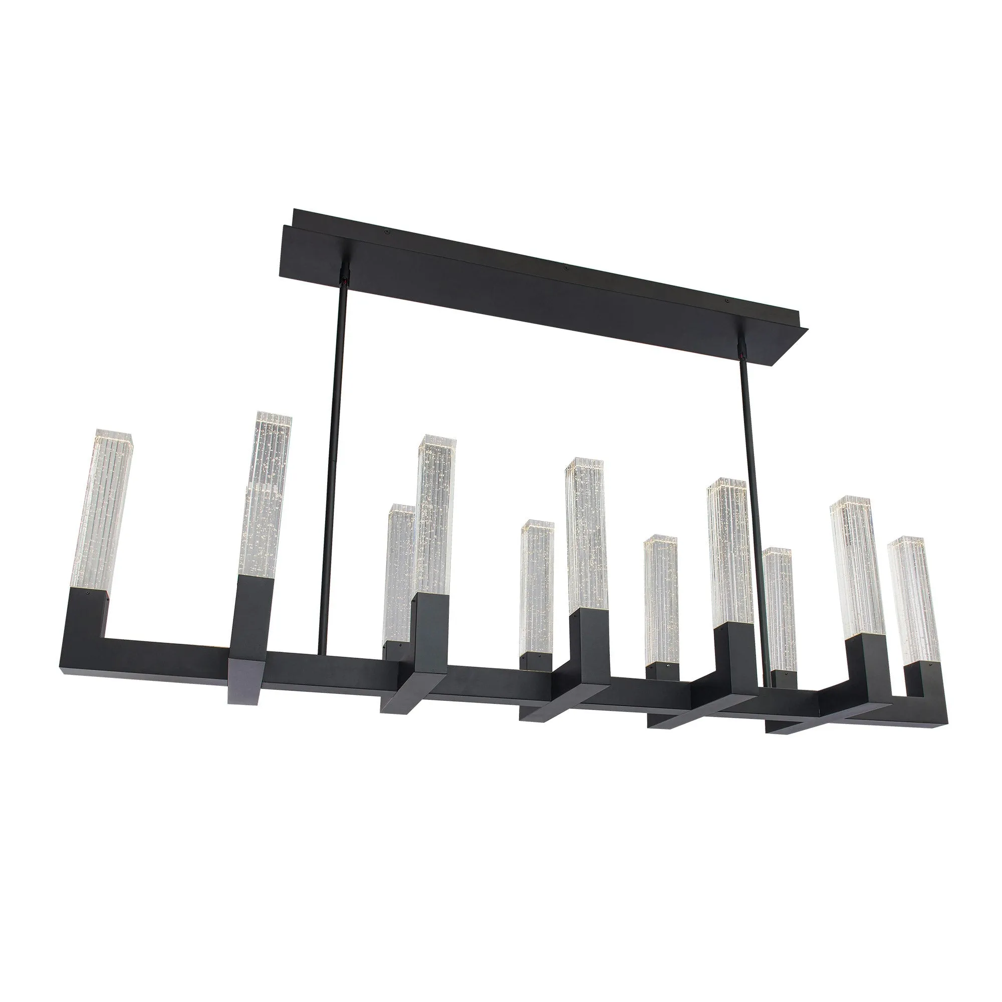 Cinema 54" LED Chandelier