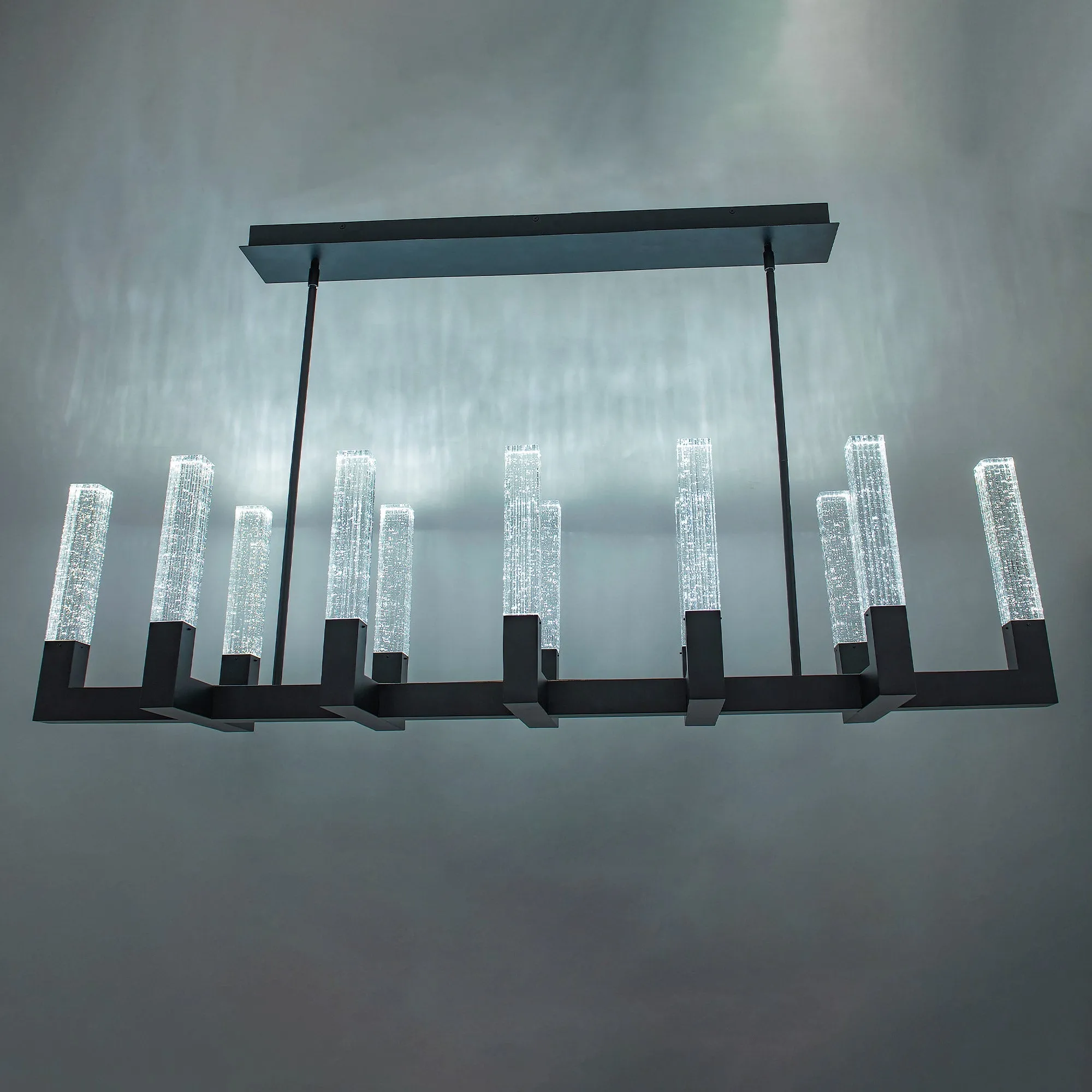 Cinema 54" LED Chandelier