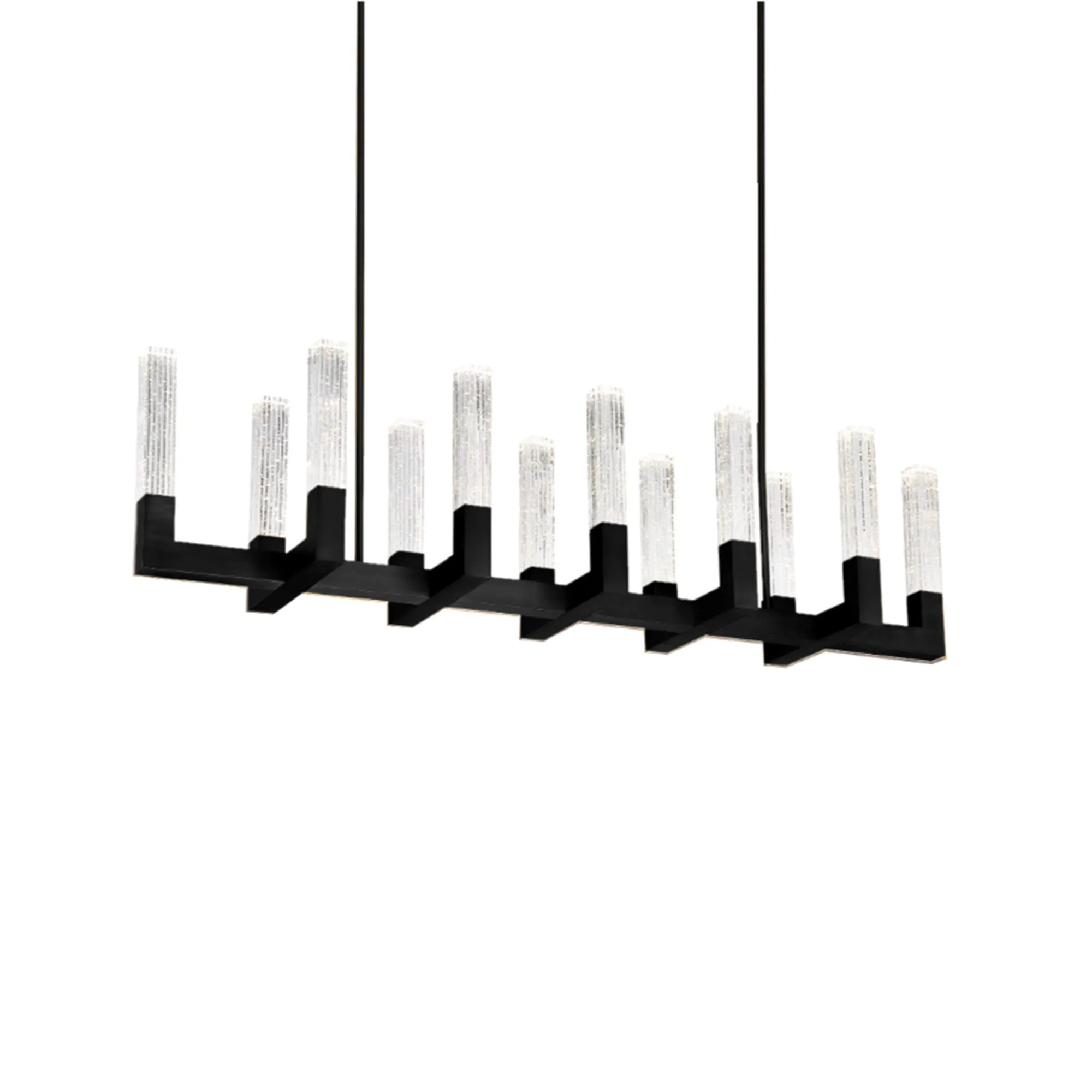 Cinema 54" LED Chandelier