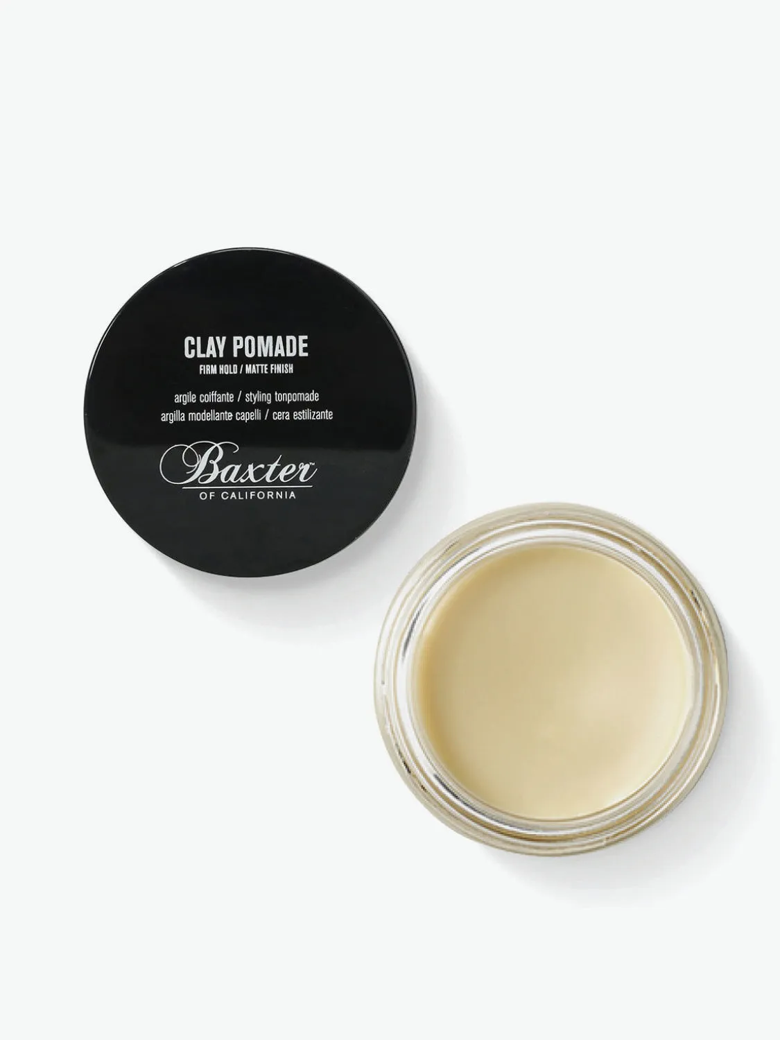 Clay Pomade