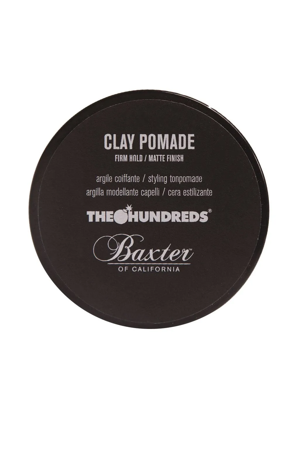 Clay Pomade