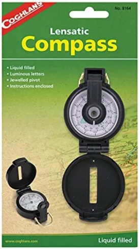 Coghlan's Lensatic Compass