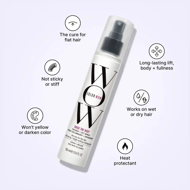 Color Wow Raise the Root Thicken   Lift Spray 150ml