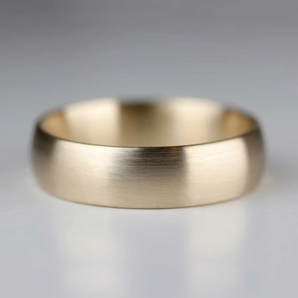 Comfort-fit Classic Simple Band