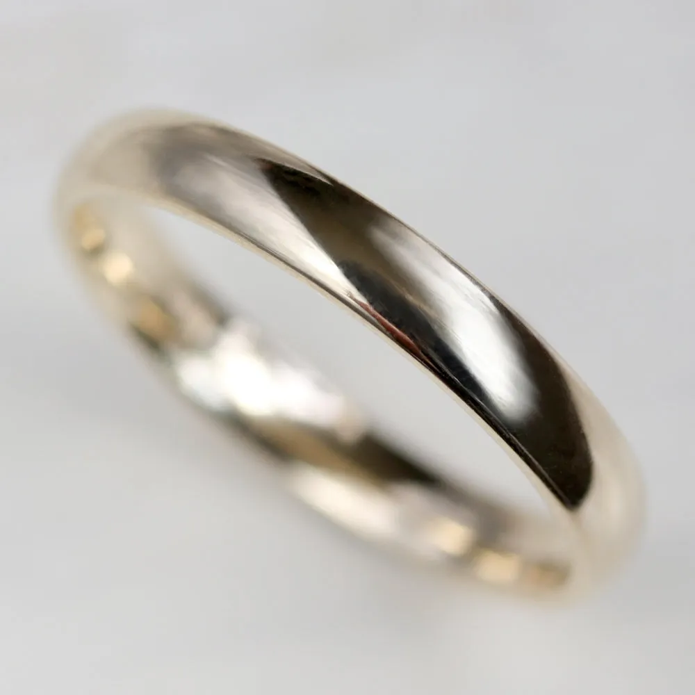 Comfort-fit Classic Simple Band