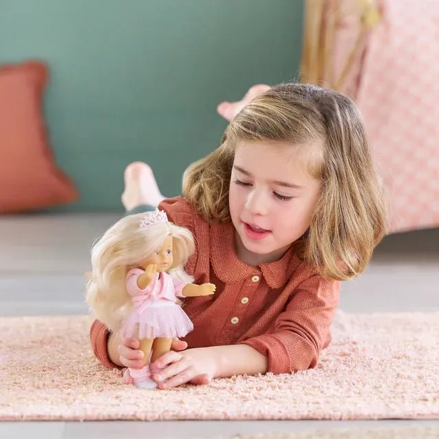 Corolle - Mini Corolline Rosy Blond Ballerina Set - 8"