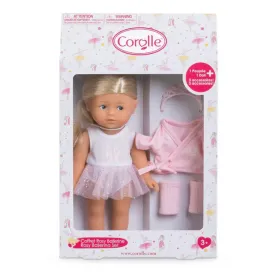 Corolle - Mini Corolline Rosy Blond Ballerina Set - 8"