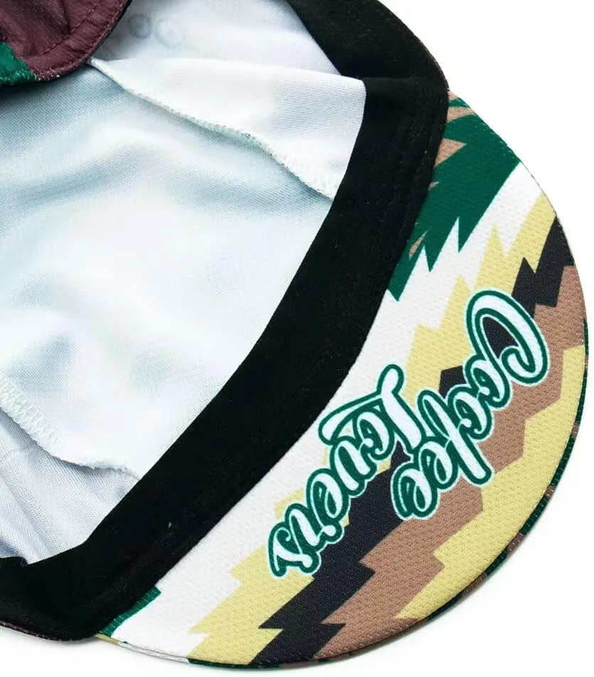 Cycling Cap for Man and Woman Cycling Hat Under Helmet-Polyester Breathable Sweat Absorbent