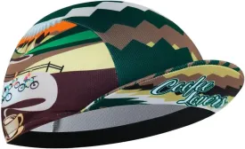 Cycling Cap for Man and Woman Cycling Hat Under Helmet-Polyester Breathable Sweat Absorbent