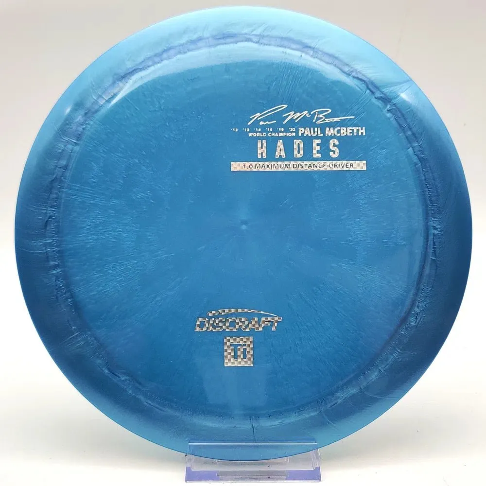 Discraft Paul McBeth Titanium Hades