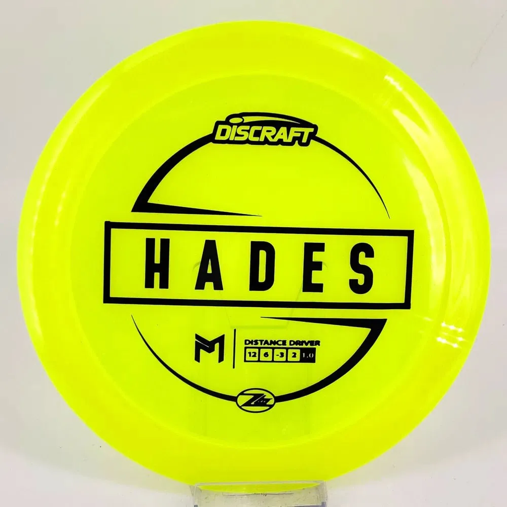 Discraft Paul McBeth Z Lite Hades