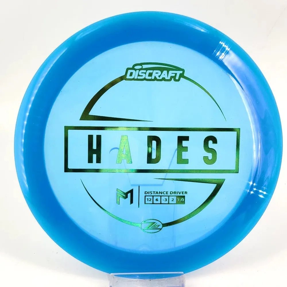 Discraft Paul McBeth Z Lite Hades