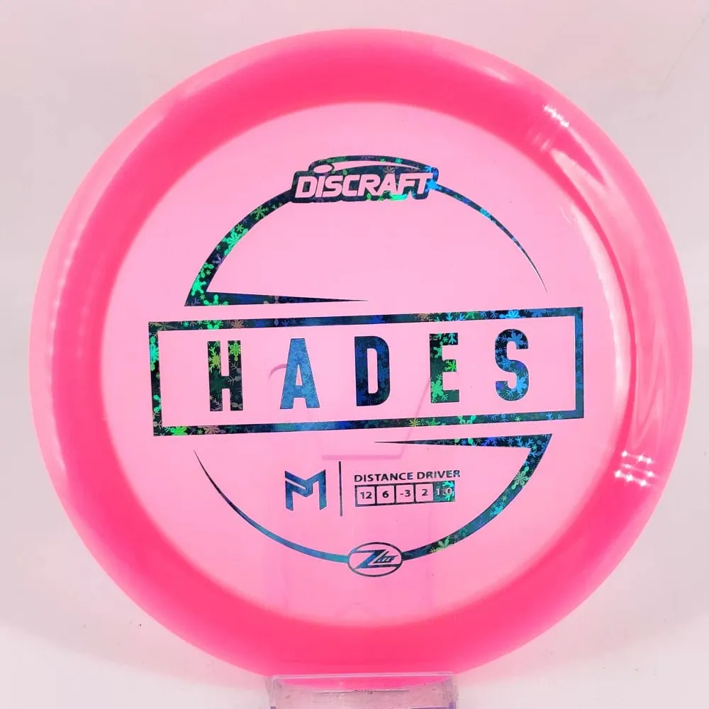 Discraft Paul McBeth Z Lite Hades