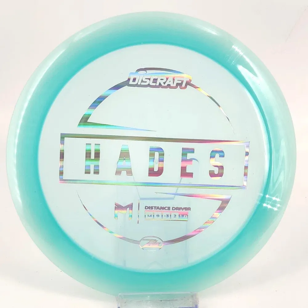 Discraft Paul McBeth Z Lite Hades