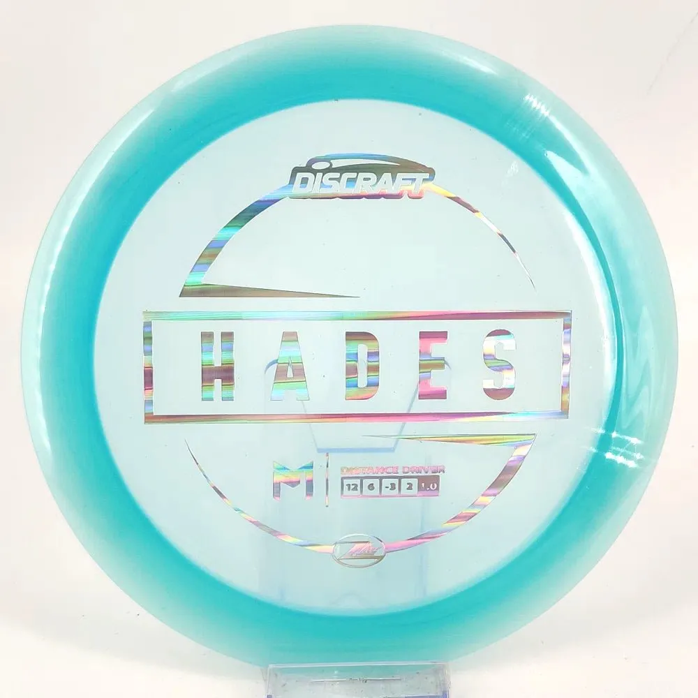 Discraft Paul McBeth Z Lite Hades