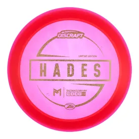 Discraft Paul McBeth Z Lite Hades