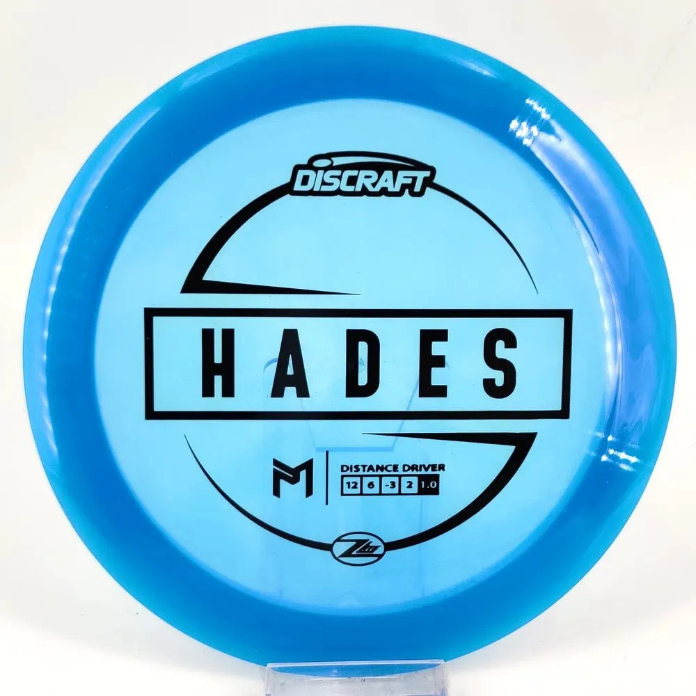 Discraft Paul McBeth Z Lite Hades