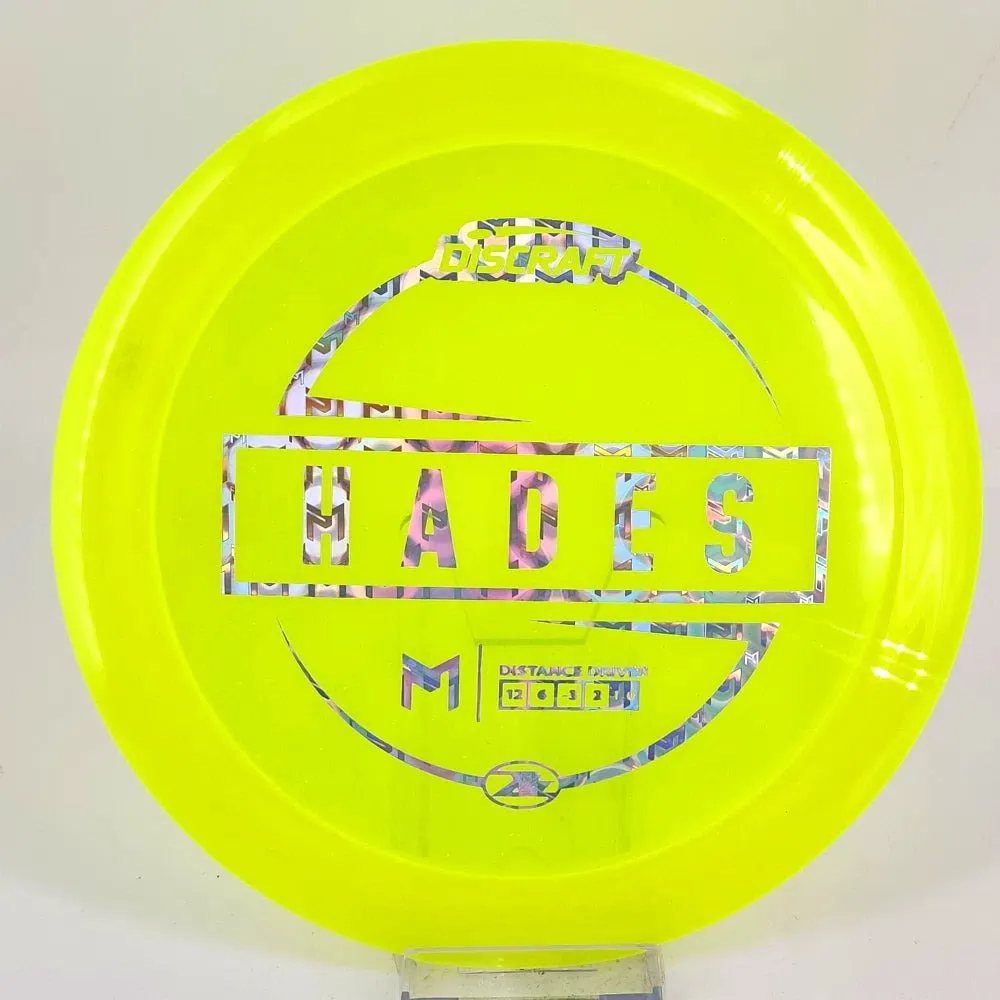 Discraft Paul McBeth Z Lite Hades