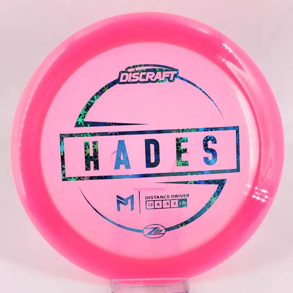 Discraft Paul McBeth Z Lite Hades