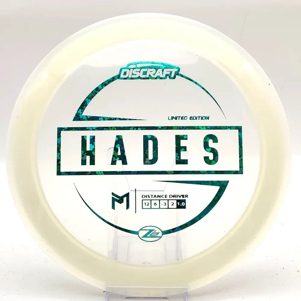 Discraft Paul McBeth Z Lite Hades