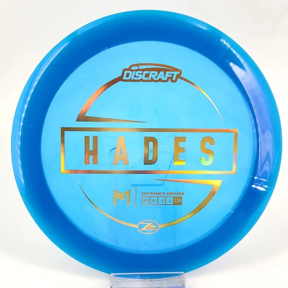 Discraft Paul McBeth Z Lite Hades