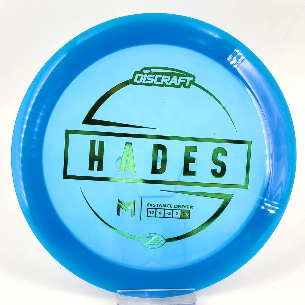 Discraft Paul McBeth Z Lite Hades
