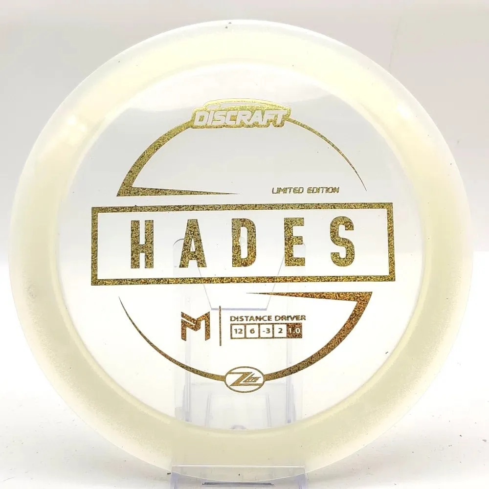 Discraft Paul McBeth Z Lite Hades