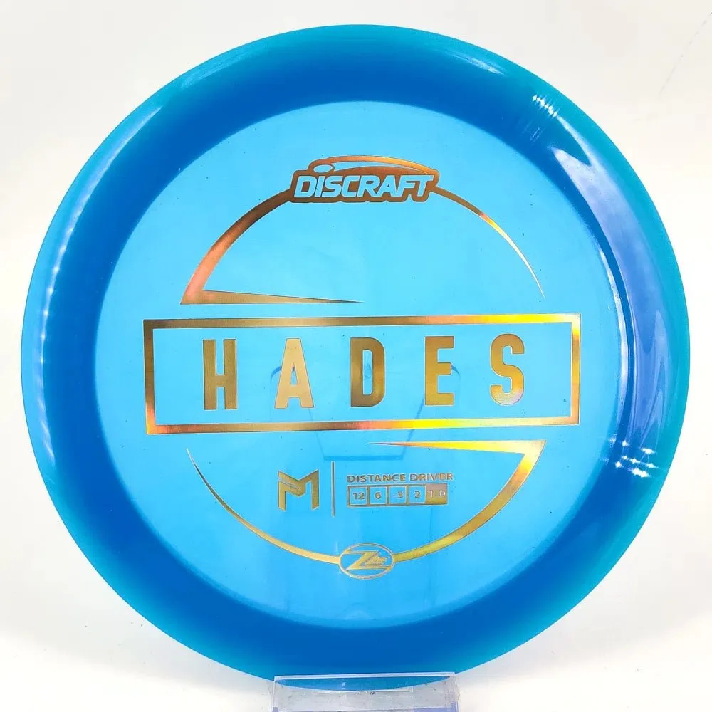 Discraft Paul McBeth Z Lite Hades