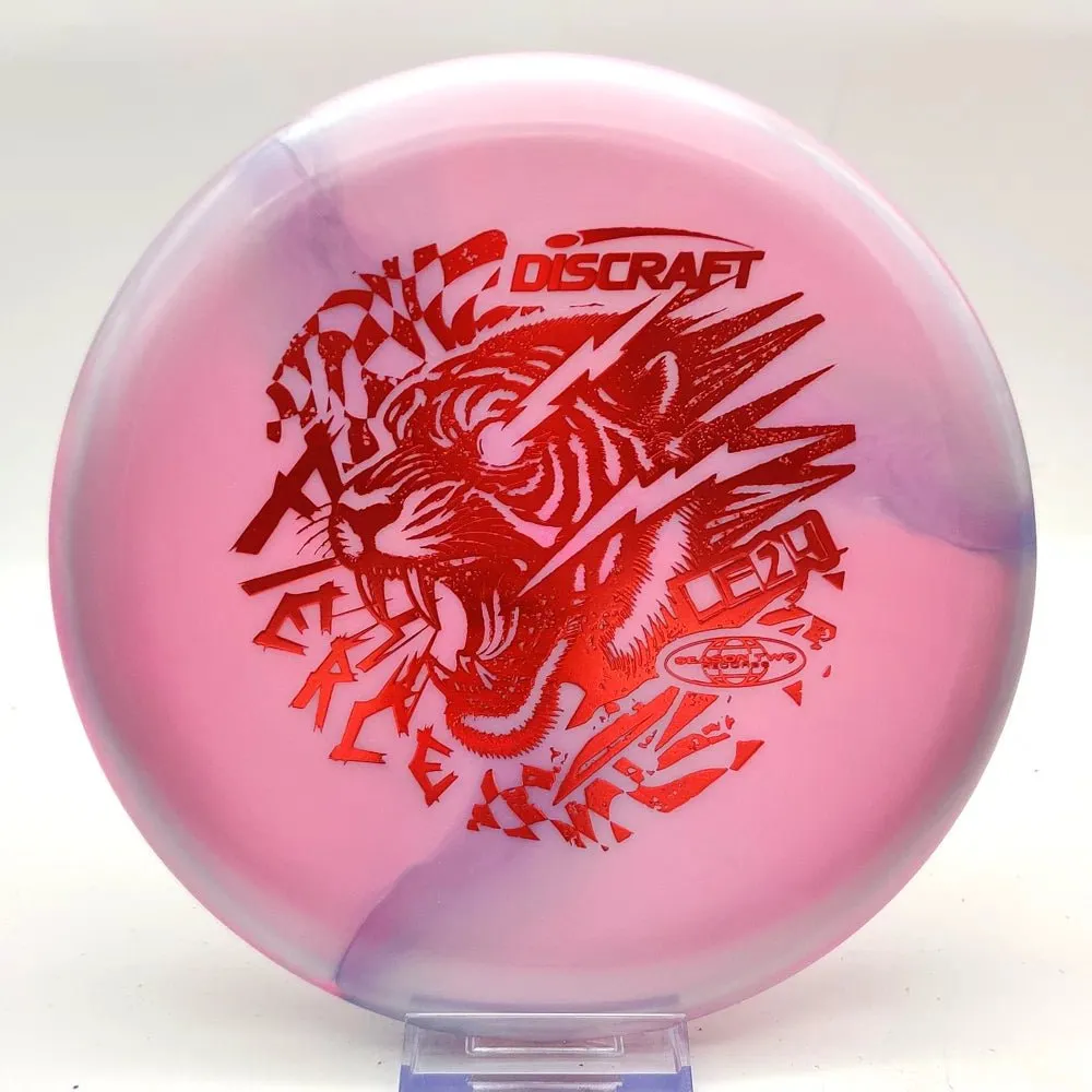 Discraft Titanium Swirl Fierce - Ledgestone 2024