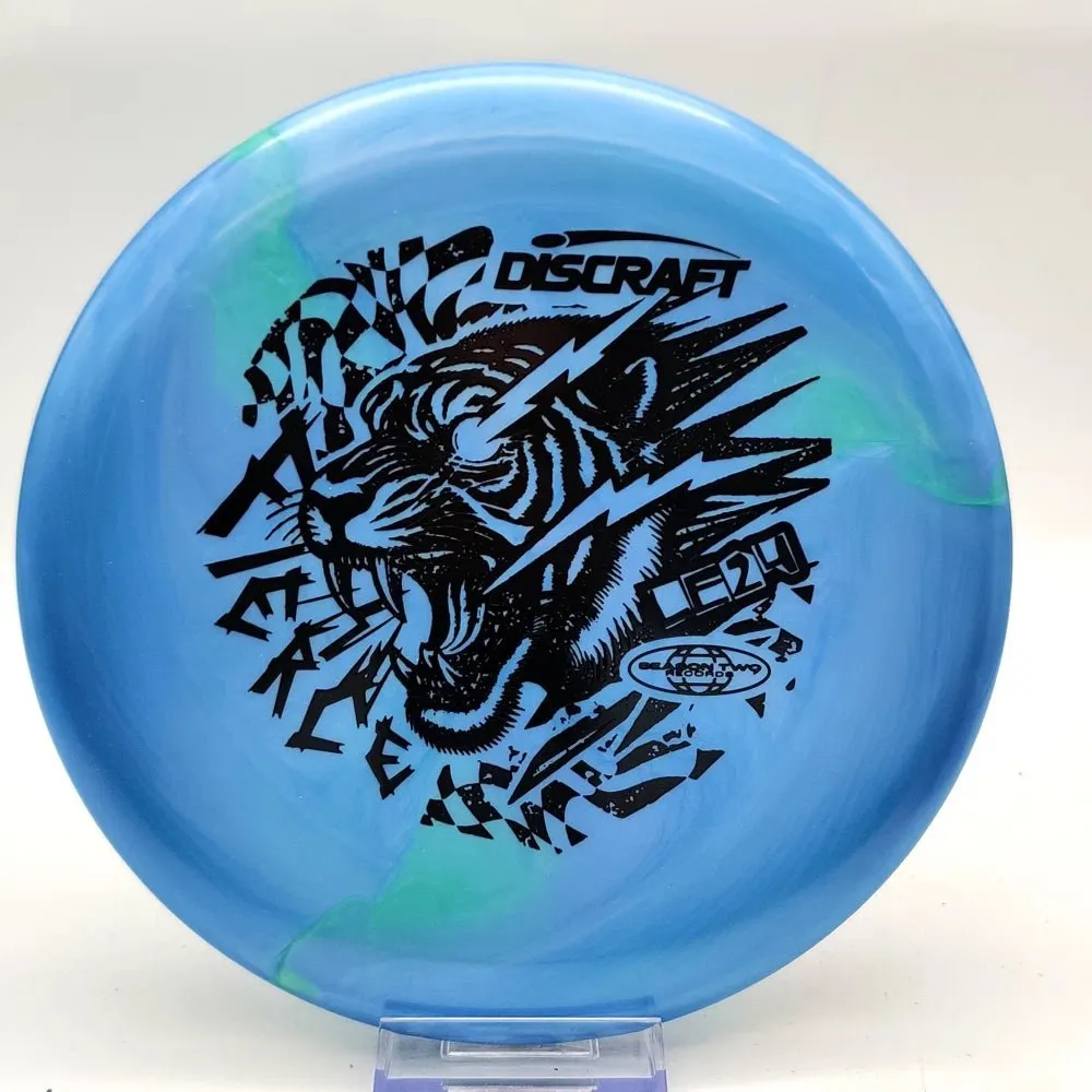Discraft Titanium Swirl Fierce - Ledgestone 2024