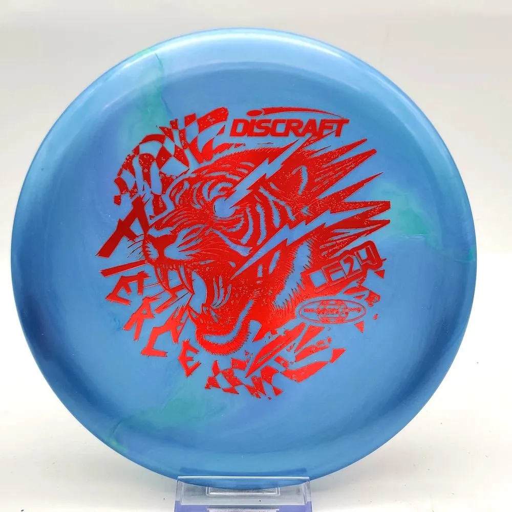Discraft Titanium Swirl Fierce - Ledgestone 2024