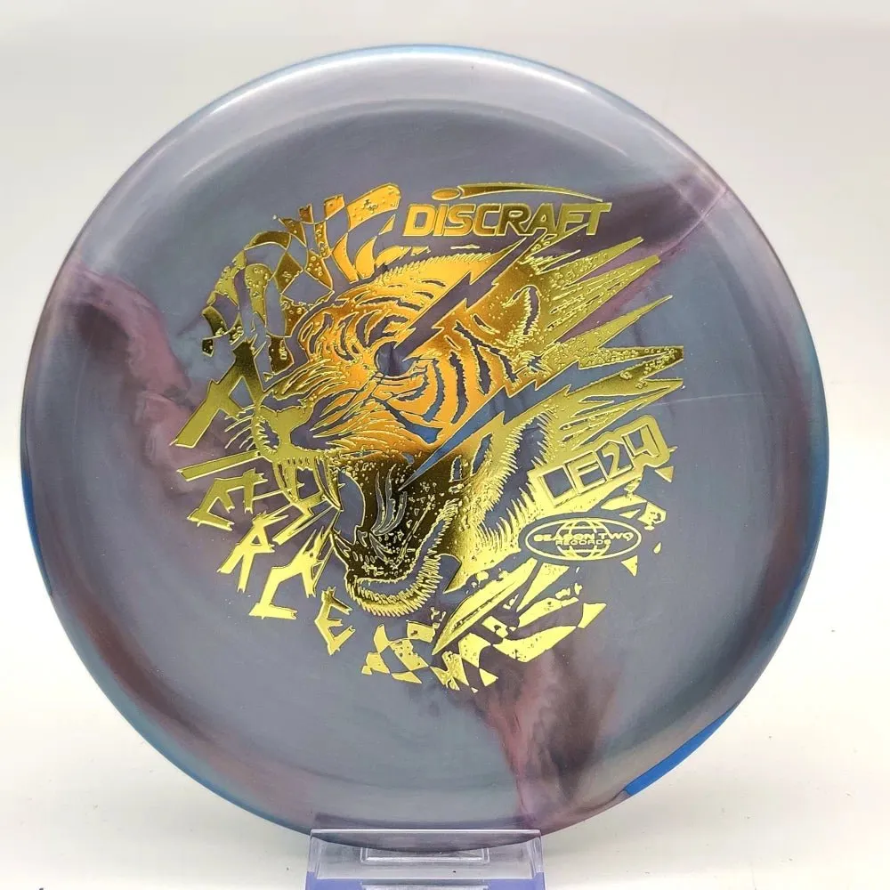 Discraft Titanium Swirl Fierce - Ledgestone 2024
