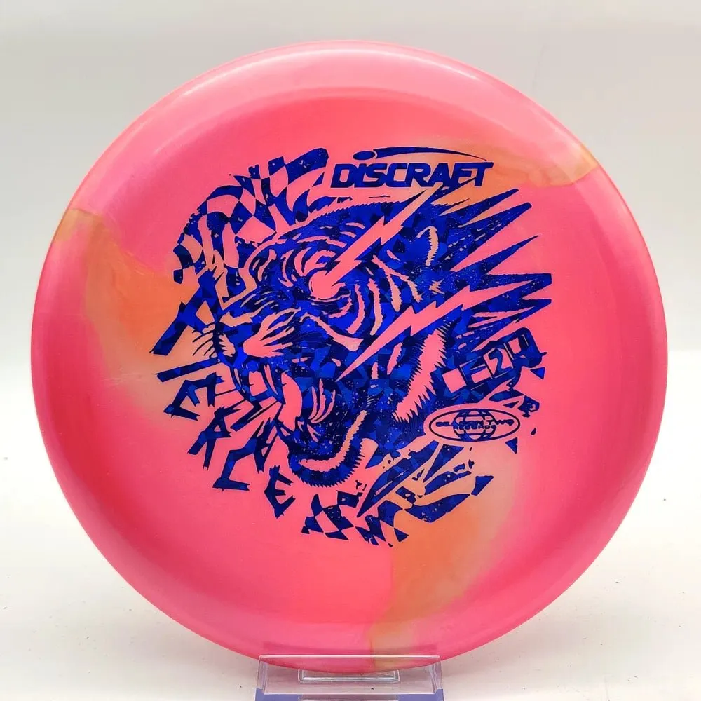 Discraft Titanium Swirl Fierce - Ledgestone 2024
