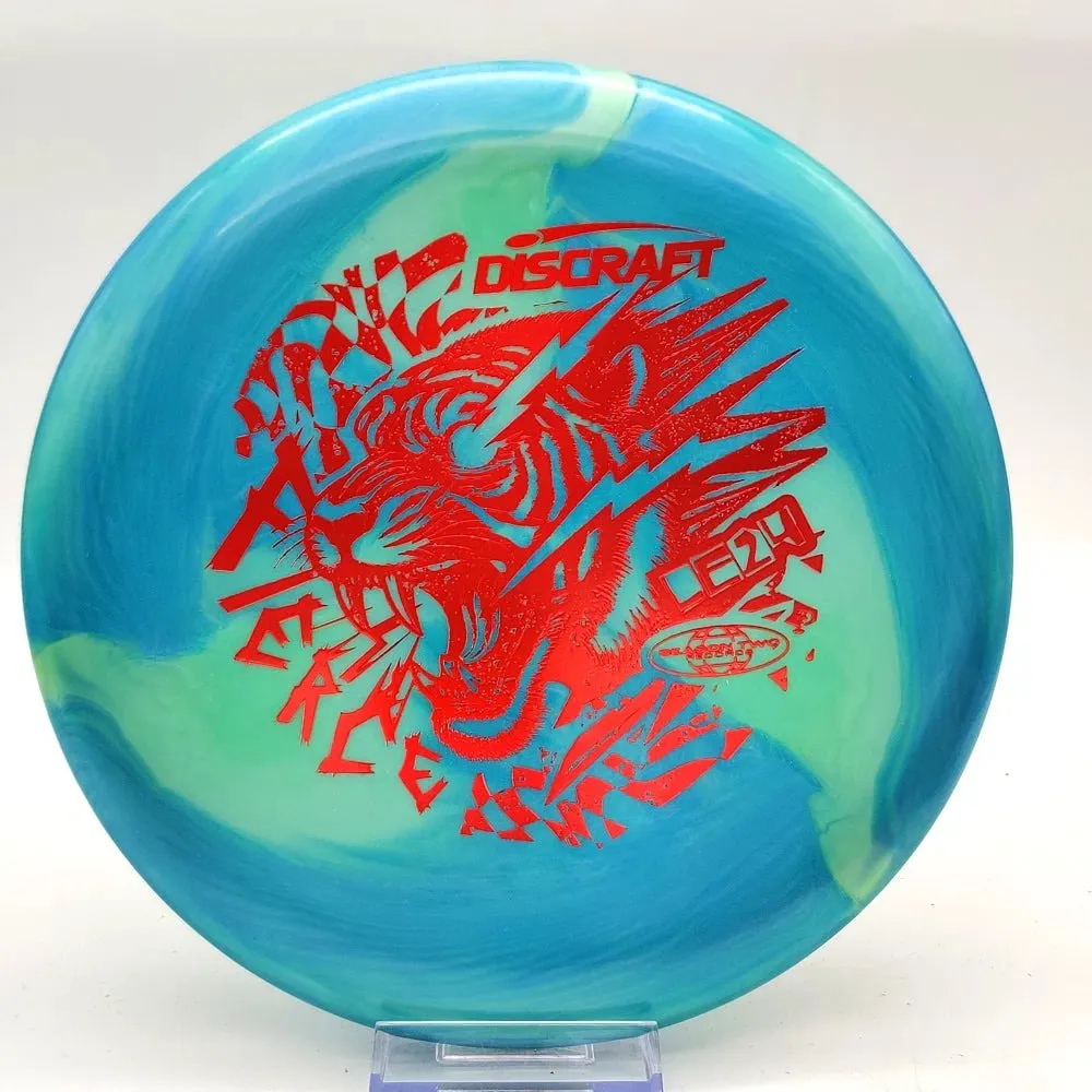 Discraft Titanium Swirl Fierce - Ledgestone 2024