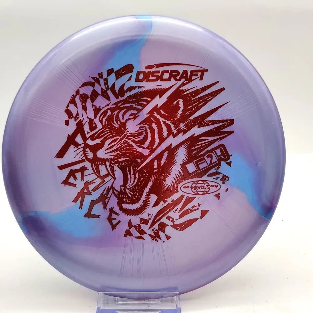 Discraft Titanium Swirl Fierce - Ledgestone 2024