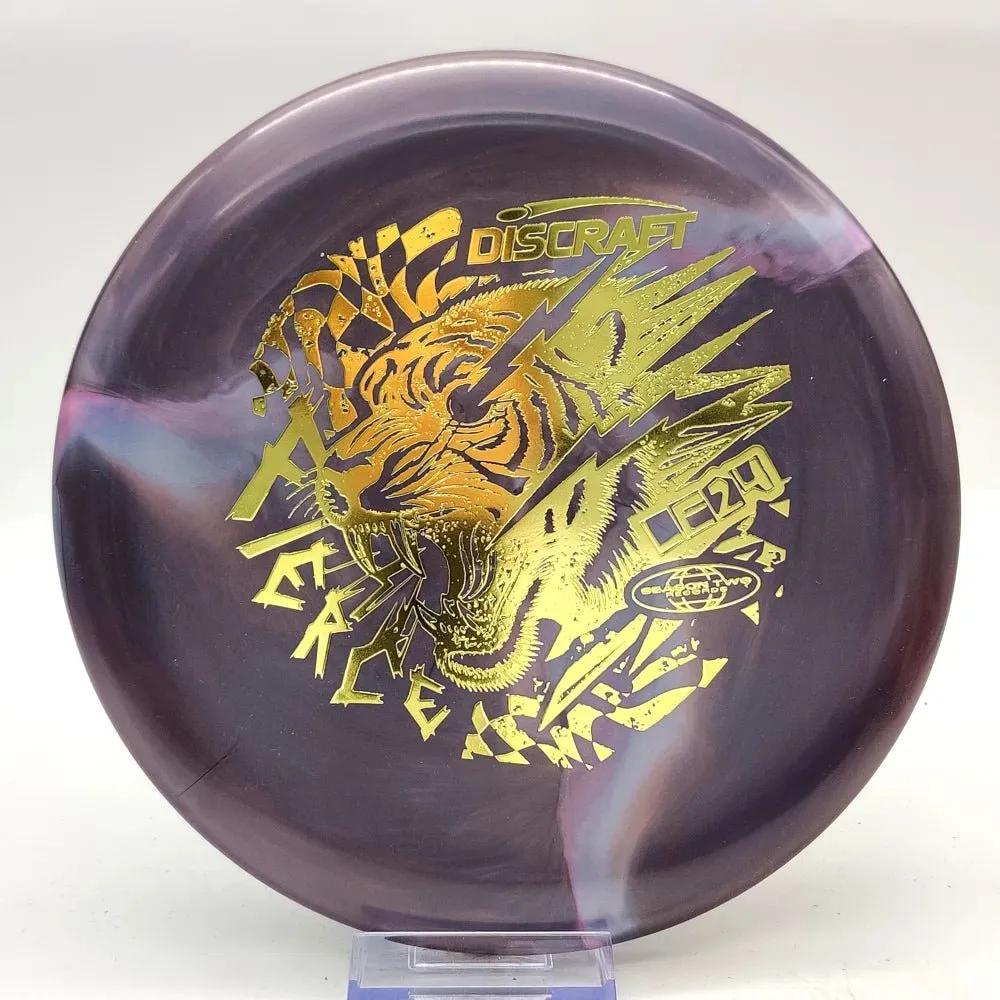 Discraft Titanium Swirl Fierce - Ledgestone 2024
