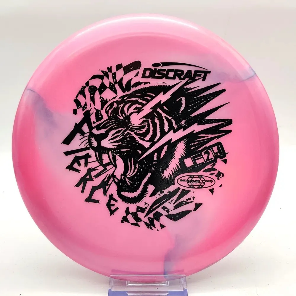 Discraft Titanium Swirl Fierce - Ledgestone 2024