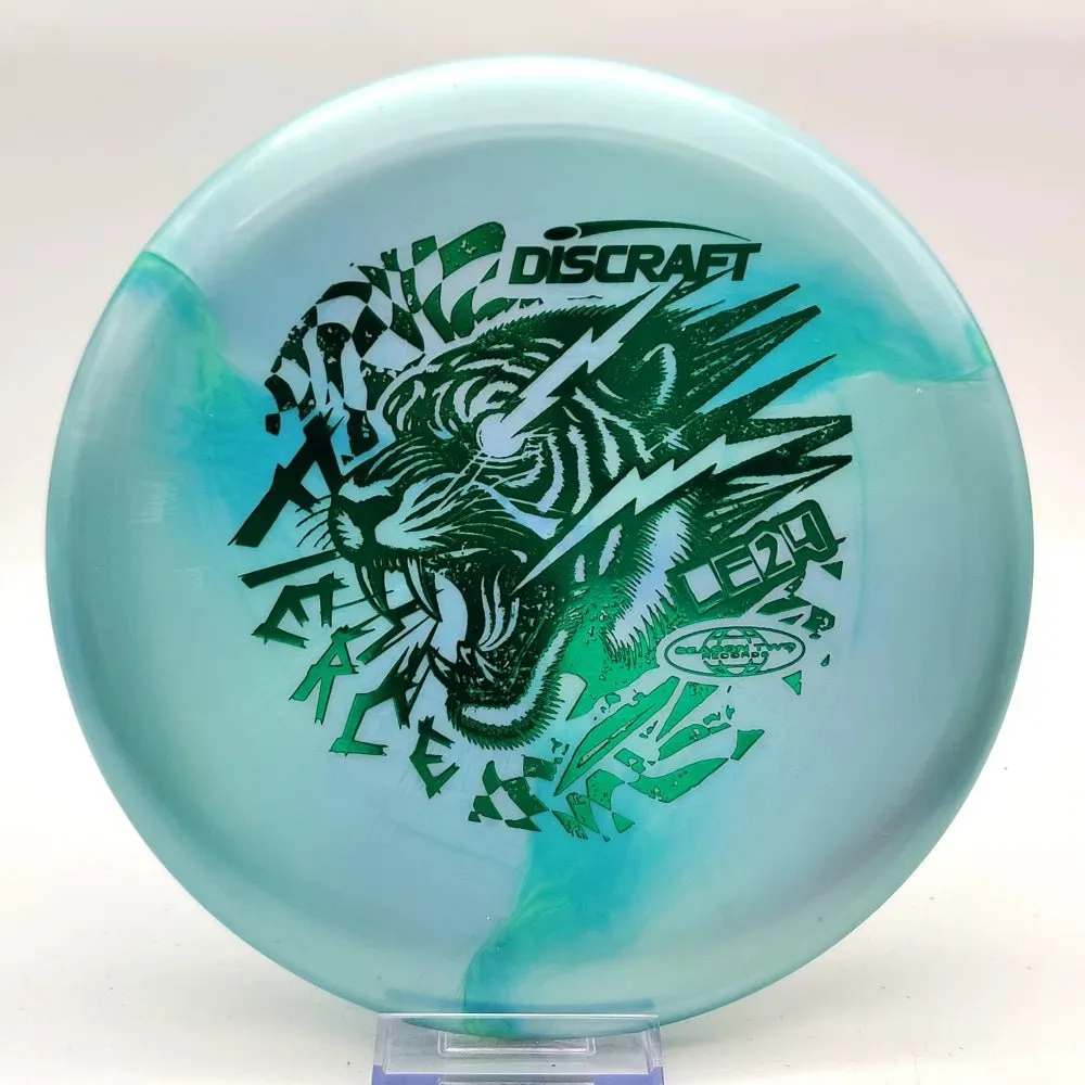 Discraft Titanium Swirl Fierce - Ledgestone 2024
